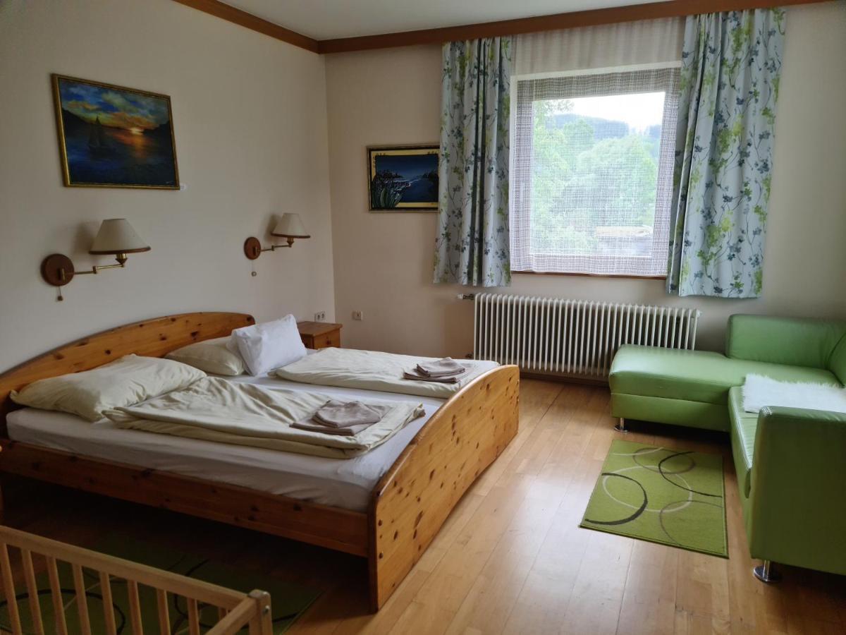 Gasthof Grabenwirt Irdning Kamer foto